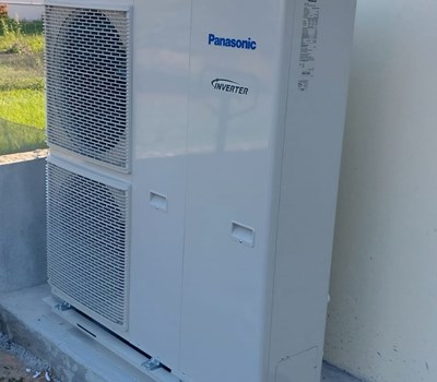 Bomba de Calor Panasonic